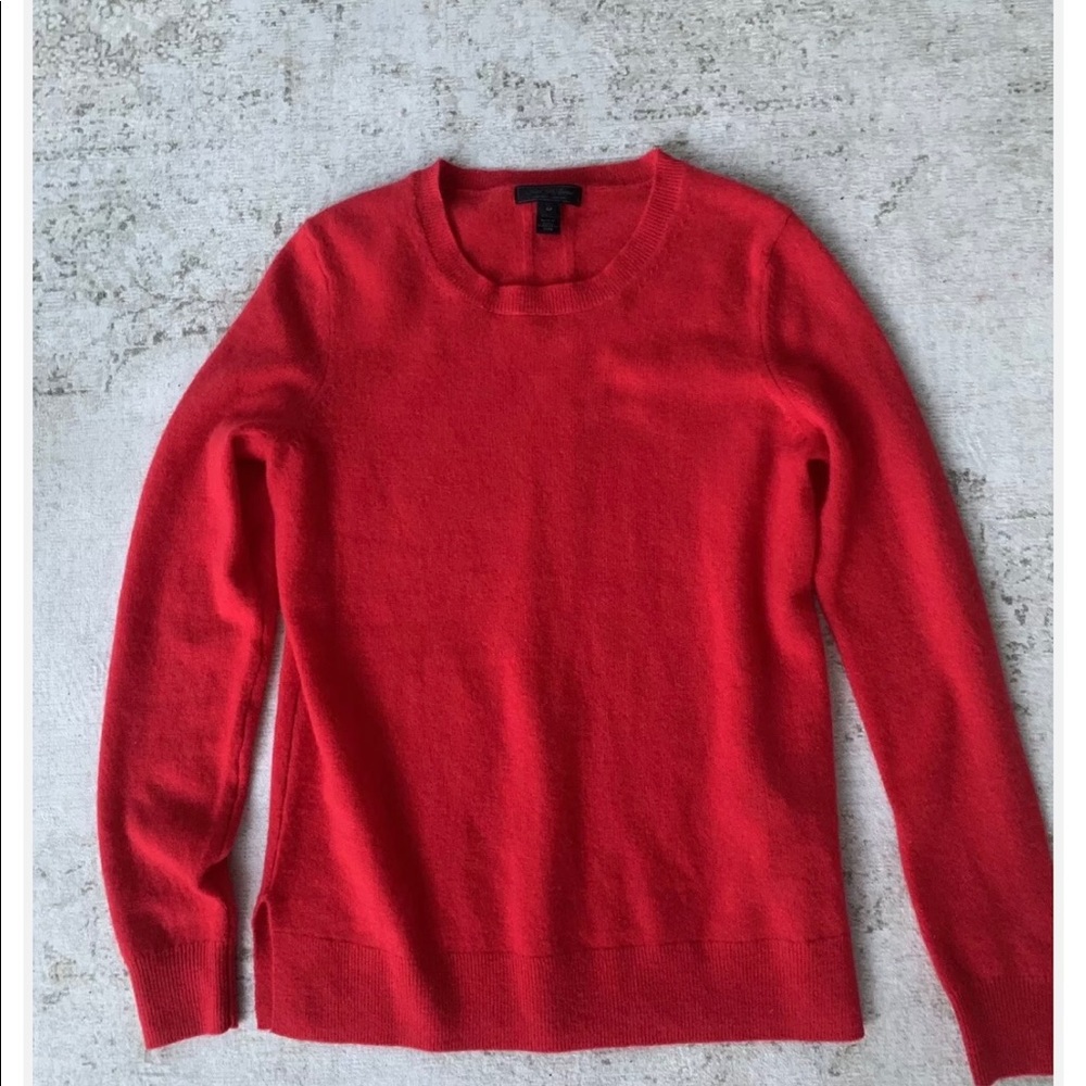 Saks Fifth Avenue 100% Cashmere Sweater